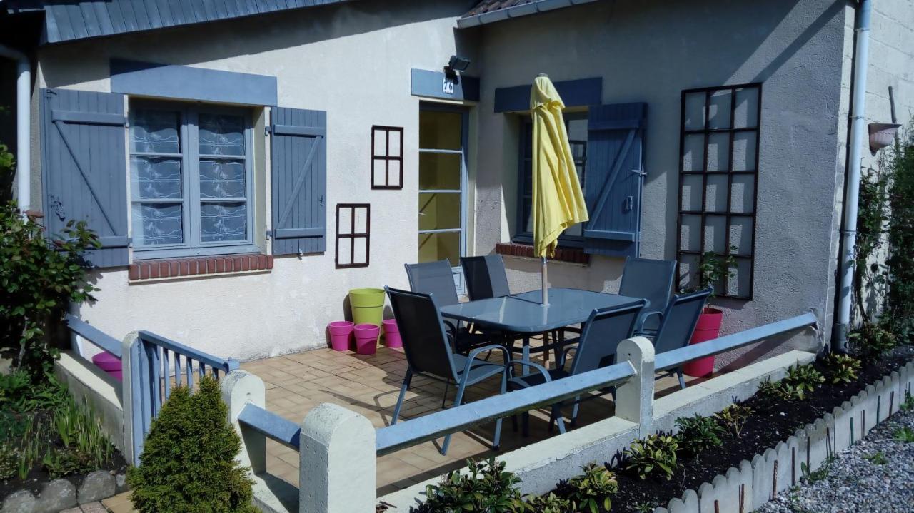 Holiday home Le 76